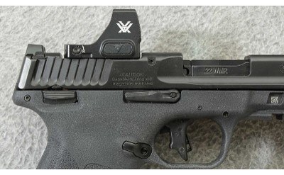 Smith & Wesson ~ M&P22 Magnum with Vortex Optic ~ .22 WMR - Image 7 of 7