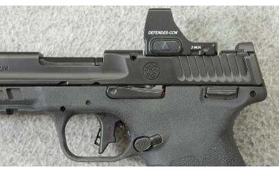 Smith & Wesson ~ M&P22 Magnum with Vortex Optic ~ .22 WMR - Image 3 of 7
