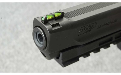 Smith & Wesson ~ M&P22 Magnum with Vortex Optic ~ .22 WMR - Image 5 of 7