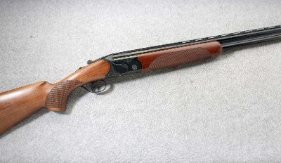 CZ ~ Teal Over/Under by Huglu ~ 16 Gauge - Image 1 of 11