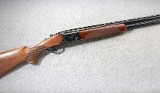 CZ ~ Teal Over/Under by Huglu ~ 16 Gauge - Image 1 of 11