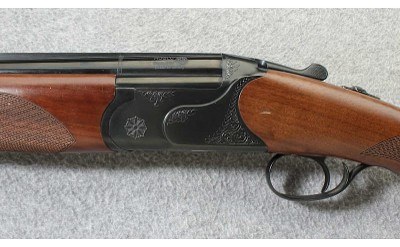 CZ ~ Teal Over/Under by Huglu ~ 16 Gauge - Image 8 of 11