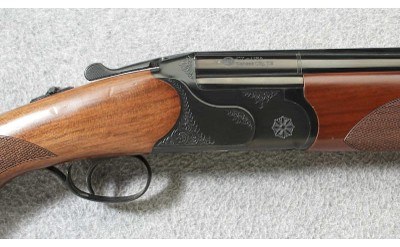 CZ ~ Teal Over/Under by Huglu ~ 16 Gauge - Image 3 of 11