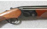 CZ ~ Teal Over/Under by Huglu ~ 16 Gauge - Image 3 of 11
