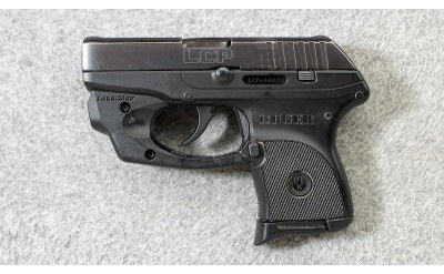 Ruger ~ LCP with Laser ~ .380 acp - Image 2 of 3