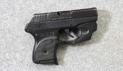 Ruger ~ LCP with Laser ~ .380 acp - Image 1 of 3