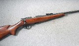 Brno ~ Model 2-E-S ~ .22 Long Rifle