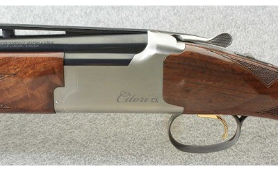 Browning ~ Citori CX ~ 12 Gauge - Image 8 of 11