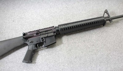 Colt ~ AR-15A4 ~ 5.56 NATO - Image 1 of 10