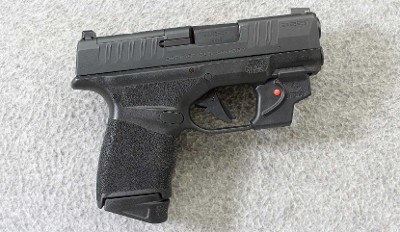 Springfield Armory ~ Hellcat Micro-Compact OSP with Laser ~ 9mm Para. - Image 1 of 3