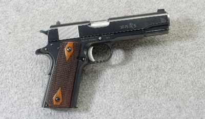 Remington ~ 1911 R1 ~ .45 ACP - Image 1 of 7