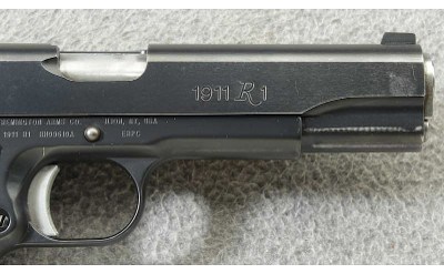 Remington ~ 1911 R1 ~ .45 ACP - Image 6 of 7