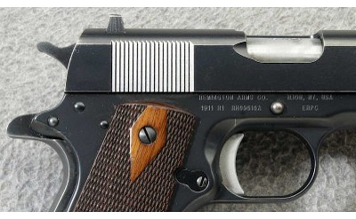 Remington ~ 1911 R1 ~ .45 ACP - Image 7 of 7