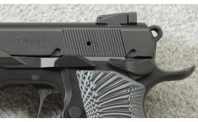 Girsan ~ MC P35 OPS High Power ~ 9mm Para. - Image 3 of 7