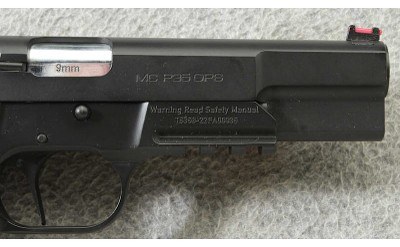Girsan ~ MC P35 OPS High Power ~ 9mm Para. - Image 6 of 7