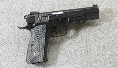 Girsan ~ MC P35 OPS High Power ~ 9mm Para. - Image 1 of 7