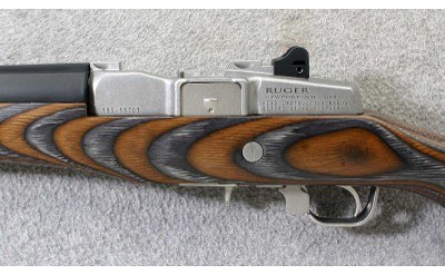 Ruger ~ Mini-14 Model 05887 ~ 5.56 NATO - Image 8 of 10