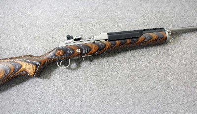 Ruger ~ Mini-14 Model 05887 ~ 5.56 NATO - Image 1 of 10