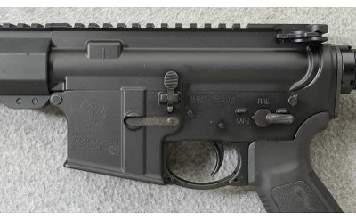 Ruger ~ AR-556 Model 08526 ~ 5.56x45mm NATO - Image 8 of 10