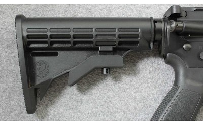 Ruger ~ AR-556 Model 08526 ~ 5.56x45mm NATO - Image 2 of 10