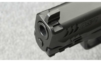 Smith & Wesson ~ M&P 9 M2.0 Compact Optic Ready ~ 9mm Para. - Image 5 of 7