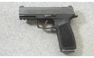 Sig Sauer ~ P365 X ~ 9mm Para. - Image 2 of 3