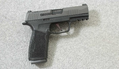Sig Sauer ~ P365 X ~ 9mm Para. - Image 1 of 3