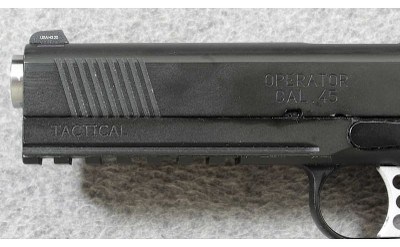 Springfield Armory ~ 1911 TRP Operator ~ .45 acp - Image 4 of 7