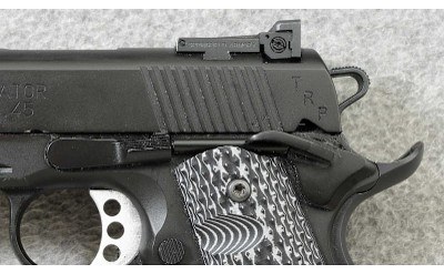 Springfield Armory ~ 1911 TRP Operator ~ .45 acp - Image 3 of 7