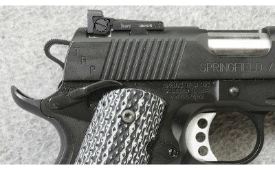 Springfield Armory ~ 1911 TRP Operator ~ .45 acp - Image 7 of 7