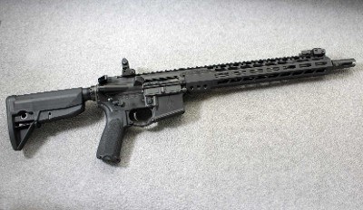 Sons of Liberty Gun Works ~ Scalper ~ 5.56x45mm NATO - Image 1 of 10