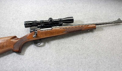 Remington ~ Model Seven ~ .243 Win. - Image 1 of 10