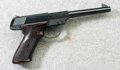High Standard ~ M-101 Duro-Matic ~ .22 LR - Image 1 of 7