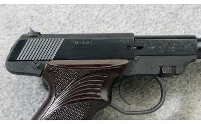 High Standard ~ M-101 Duro-Matic ~ .22 LR - Image 7 of 7