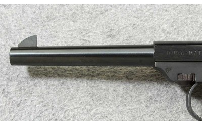 High Standard ~ M-101 Duro-Matic ~ .22 LR - Image 4 of 7