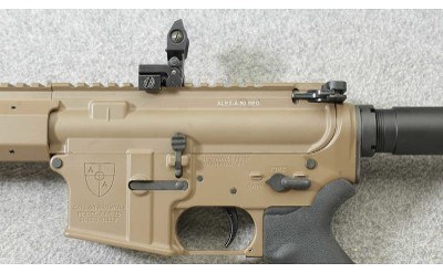 Alexander Arms ~ AAR-15 Highlander ~ .50 Beowulf - Image 3 of 7