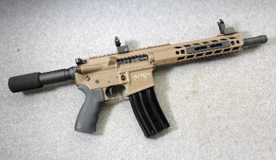 Alexander Arms ~ AAR-15 Highlander ~ .50 Beowulf - Image 1 of 7