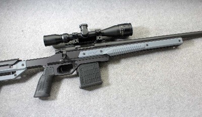 Howa ~ 1500 with MDT ORYX Chassis ~ 6.5 Creedmoor - Image 1 of 10