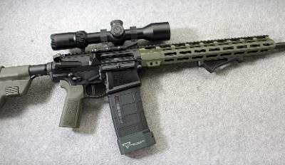 Aero Precision ~ M5 Rifle ~ .308 Win. - Image 1 of 10