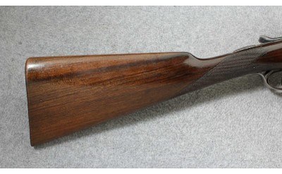 W. Richards ~ Box Lock ~ 12 Gauge - Image 2 of 11