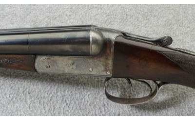 W. Richards ~ Box Lock ~ 12 Gauge - Image 8 of 11