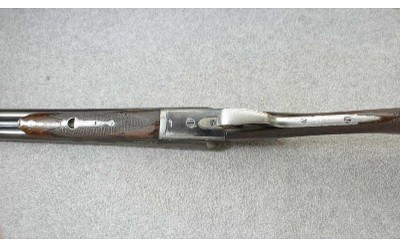 W. Richards ~ Box Lock ~ 12 Gauge - Image 7 of 11