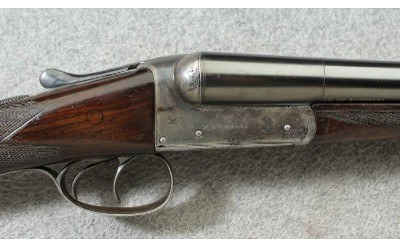W. Richards ~ Box Lock ~ 12 Gauge - Image 3 of 11