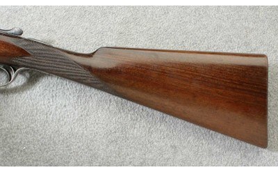 W. Richards ~ Box Lock ~ 12 Gauge - Image 10 of 11