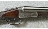 W. Richards ~ Box Lock ~ 12 Gauge - Image 3 of 11