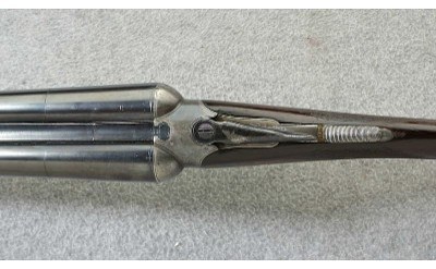 W. Richards ~ Box Lock ~ 12 Gauge - Image 9 of 11