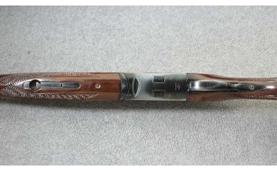 Huglu ~ 103DE Over/Under ~ 12 Gauge - Image 7 of 11