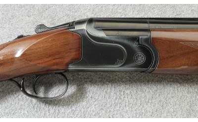 Huglu ~ 103DE Over/Under ~ 12 Gauge - Image 3 of 11