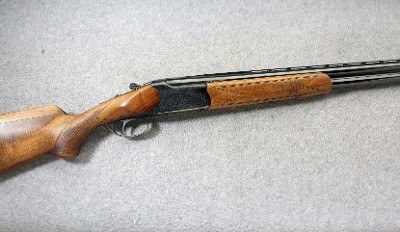 Zabala Hermanoz ~ Over and Under ~ 12 Gauge - Image 1 of 11