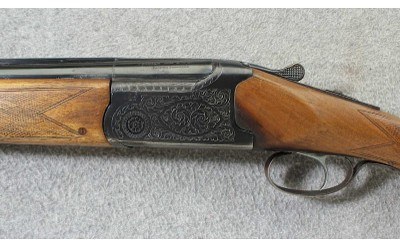 Zabala Hermanoz ~ Over and Under ~ 12 Gauge - Image 8 of 11